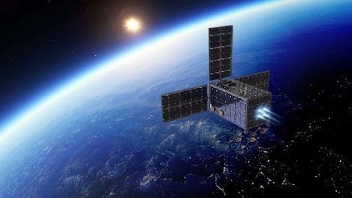 Satellite rollouts mark major steps forward for Vietnam’s aerospace industry - 1