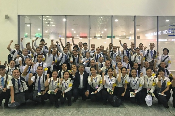 Japanese technical internship training programme looks for candidates - 1