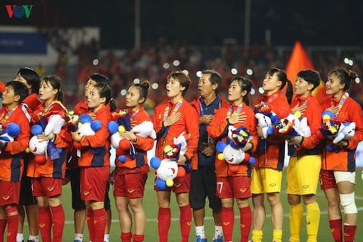 Women’s football team maintain ranking as top side in Southeast Asia - 1 Women’s football team maintain ranking as top side in Southeast Asia - 1