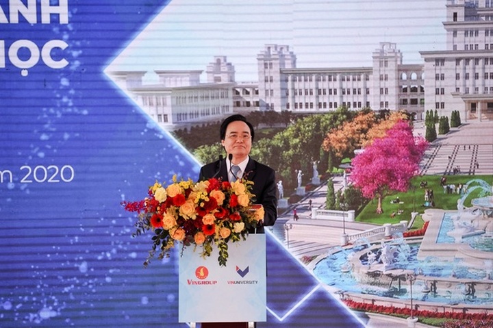 Vietnam’s first private non-profit university inaugurated - 6