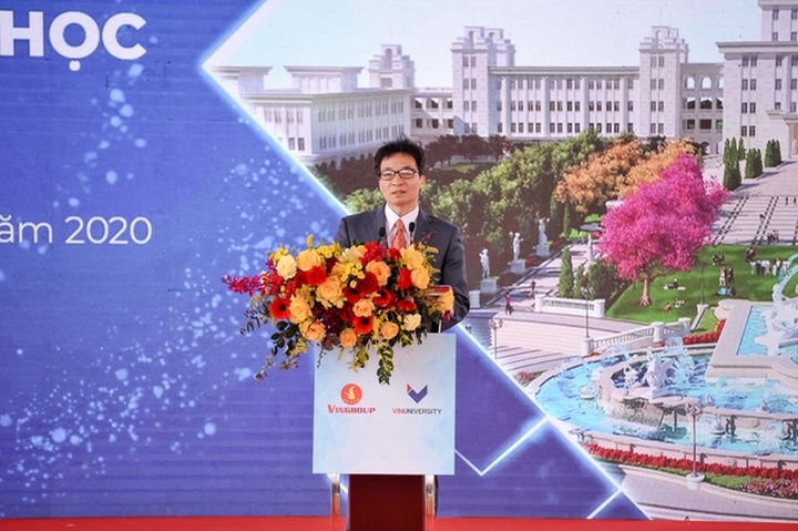 Vietnam’s first private non-profit university inaugurated - 5