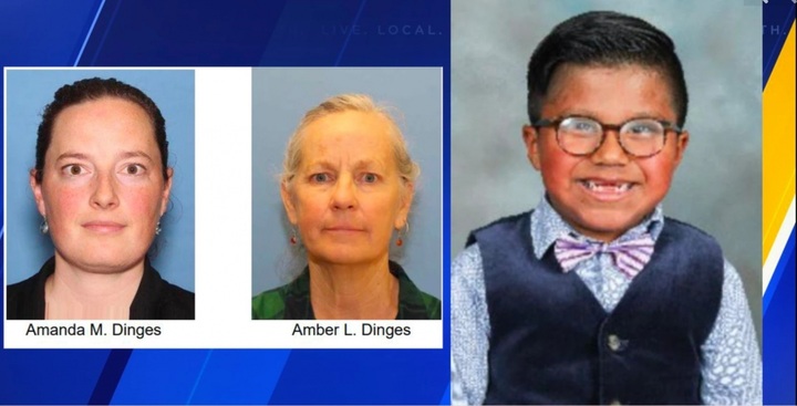 Five-year-old US missing boy found in Vietnam - 1 Five-year-old US missing boy found in Vietnam - 1