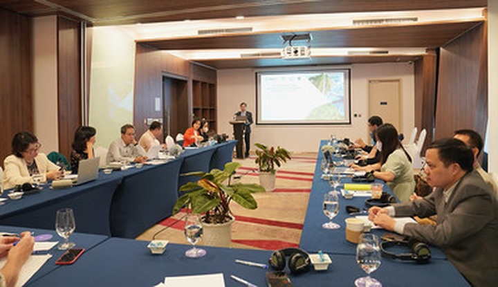 Project launched to protect key coastal habitats in Mekong Delta region - 1