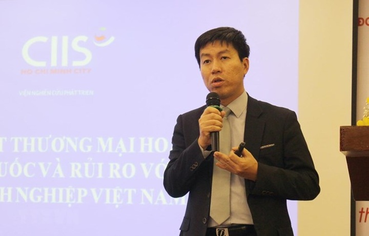 Firms advised to stay alert to risks of US-China trade tension - 1