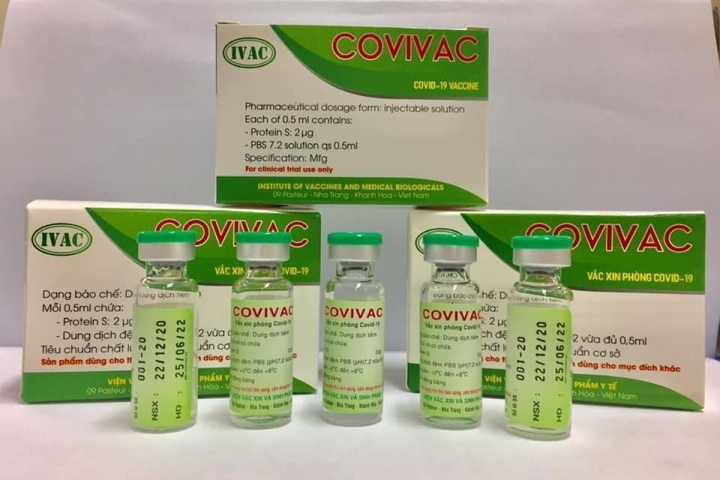First Vietnamese coronavirus vaccine to be rolled out in September - 1