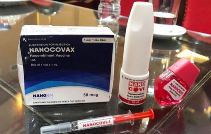 Vietnam to develop nasal spray, eyedrop COVID-19 vaccine - 1