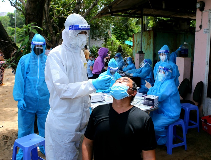 Government aims for HCM City to control COVID-19 outbreak by September 15 - 1 Government aims for HCM City to control COVID-19 outbreak by September 15 - 1