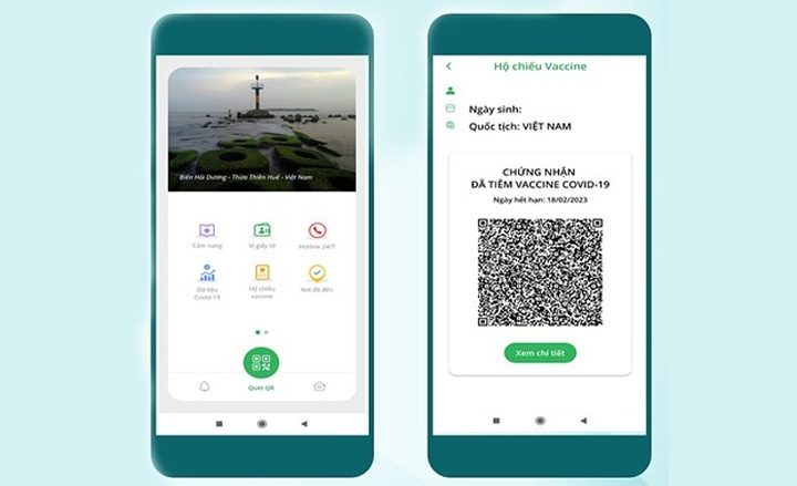 Vietnam to issue vaccine passports starting April 15 - 1