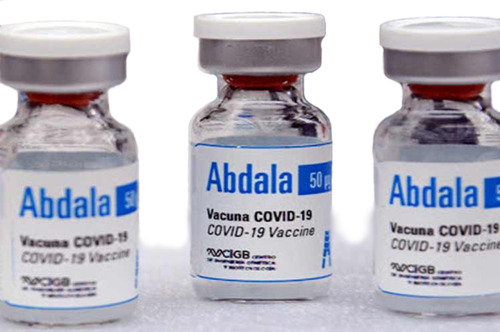 Government agrees to purchase 10 million doses of Cuban Covid-19 vaccine - 1 Government agrees to purchase 10 million doses of Cuban Covid-19 vaccine - 1