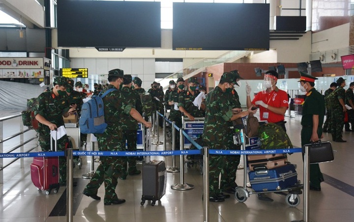 1,000 military medics to support southern localities in Covid-19 fight - 1 1,000 military medics to support southern localities in Covid-19 fight - 1