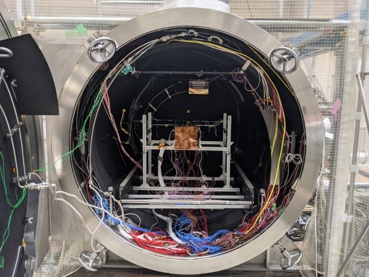 Made-in-Vietnam satellite ready for launch into orbit - 1