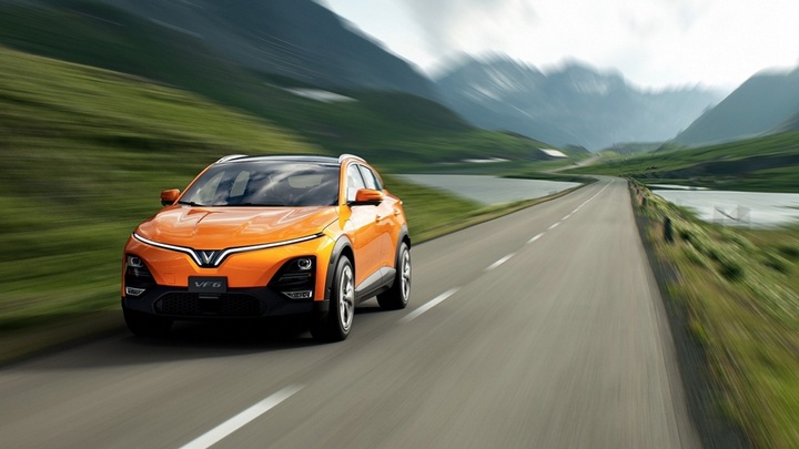 VinFast to exhibit EV models at 2023 Canadian International Auto Show - 1