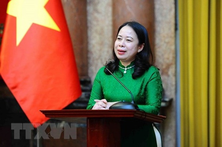 Vice President Vo Thi Anh Xuan to attend 6th CICA Summit, visit Croatia - 1 Vice President Vo Thi Anh Xuan to attend 6th CICA Summit, visit Croatia - 1