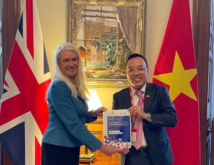 Vietnam Days in UK 2022 to begin next week - 1 Vietnam Days in UK 2022 to begin next week - 1