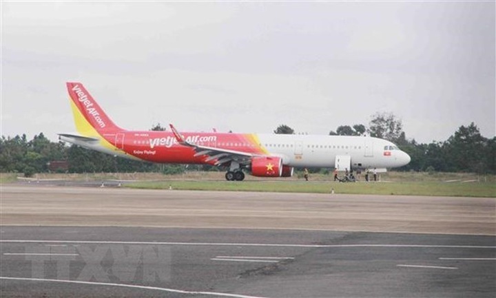 Vietjet opens sales on three new domestic routes - 1