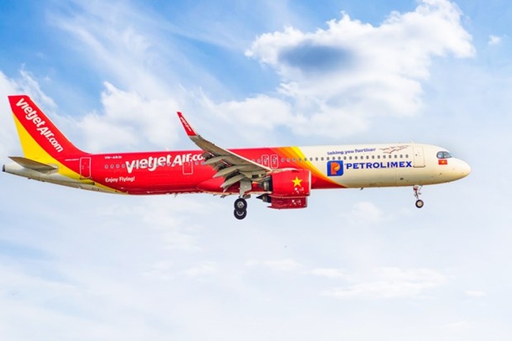 Vietjet to opens direct route between Ho Chi Minh City and Xi'an - 1