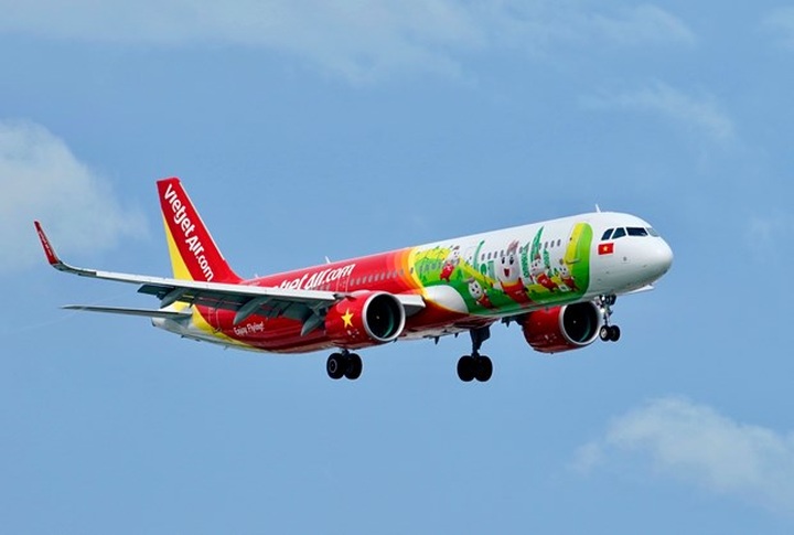 Vietjet opens new route connecting HCM City with Chengdu ​ - 1