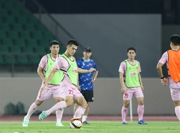 Coach Kim believes in Vietnam’s ability to beat Iraq - 1