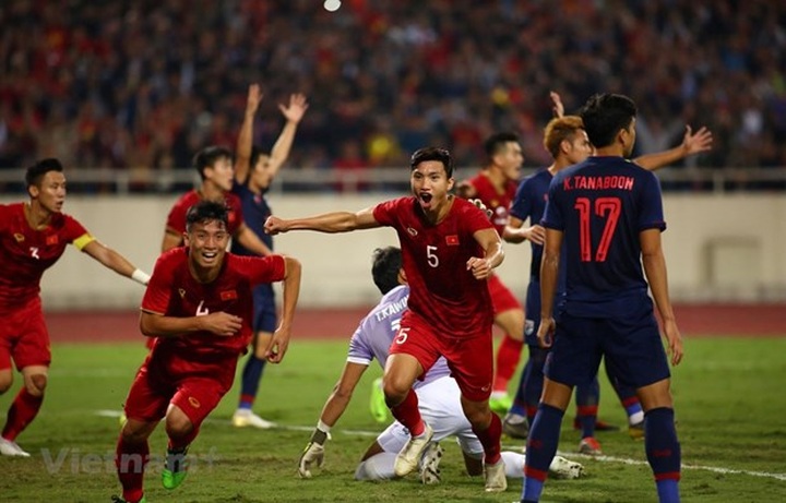 Vietnam tie goalless with Thailand again in World Cup qualifiers - 1