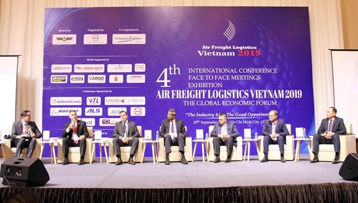 Vietnam's air cargo market to remain in the fast lane - 1 Vietnam's air cargo market to remain in the fast lane - 1