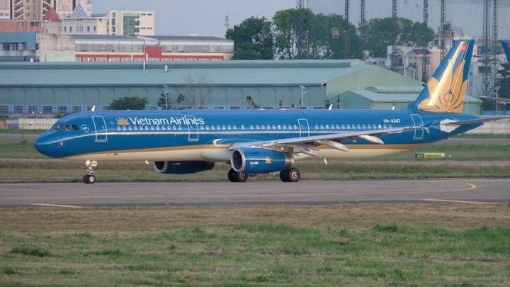 Vietnam Airlines to add nearly 550 flights for lunar New Year holiday - 1