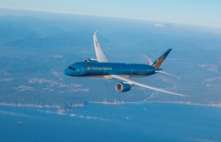 Vietnam Airlines resumes Hong Kong-Hanoi route after nearly three years - 1 Vietnam Airlines resumes Hong Kong-Hanoi route after nearly three years - 1