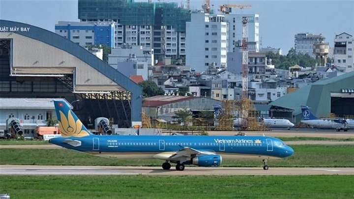 Vietnam Airlines plans to offer in-flight wifi - 1