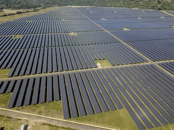 Vietnam among top three leading nations in renewable energy shift in Asia Pacific - 1