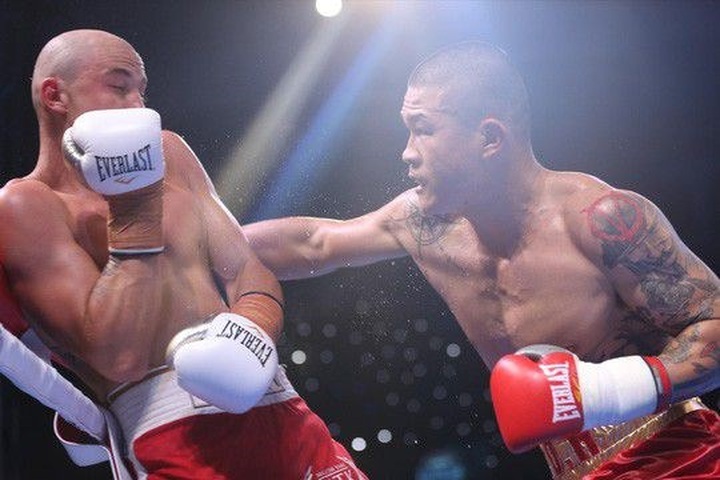 Vietnamese boxers to compete in RoK - 1