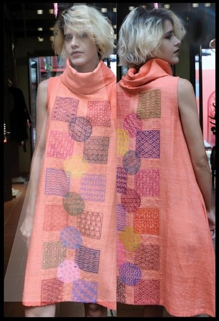 Vietnamese designers to present spring-summer collections - 1 Vietnamese designers to present spring-summer collections - 1