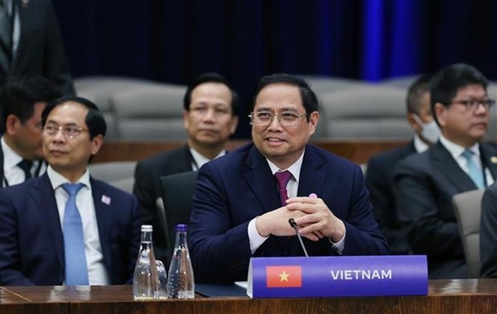 Vietnamese PM attends ASEAN – US Special Summit - 1