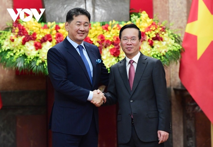 Vietnam and Mongolia seek to establish new relationship framework - 1 Vietnam and Mongolia seek to establish new relationship framework - 1