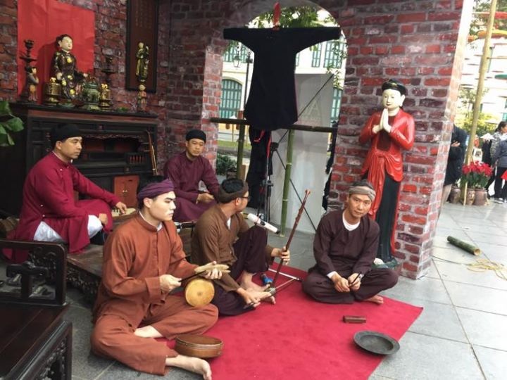 Hanoi set to welcome Lunar New Year - 1