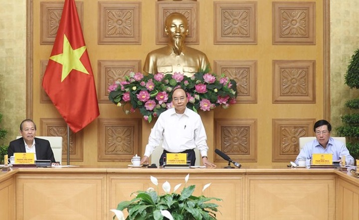 Vietnam fully capable of controlling COVID-19 outbreak: PM - 1
