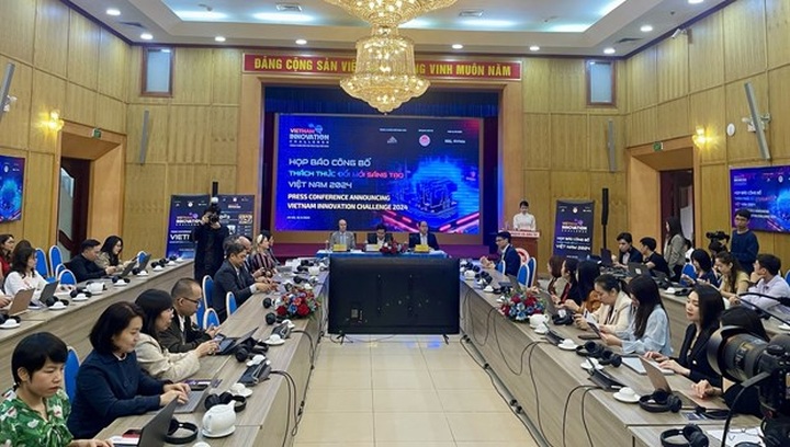 Vietnam Innovation Challenge 2024 announced - 1