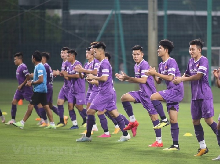 Vietnam in top seeded group of AFC U-23 Asian Cup qualification - 1