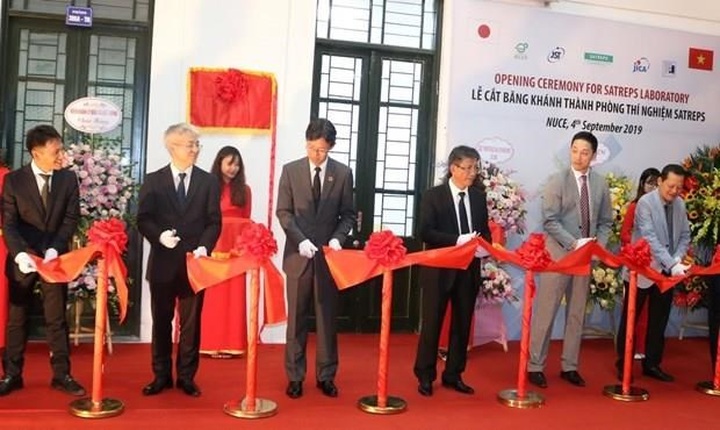 Vietnam, Japan cooperate on construction waste management - 1