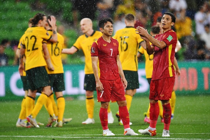 2022 FIFA World Cup qualifiers: Australia stun Vietnam 4-0 - 1