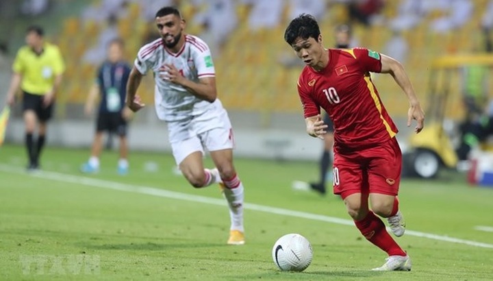 Vietnam to play first match of World Cup qualifiers’ third round at midnight - 1