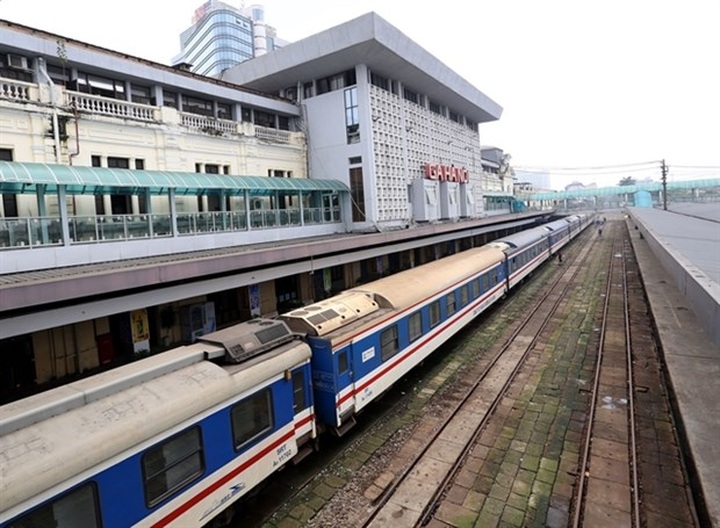 Vietnam Railways to upgrade infrastructure - 1 Vietnam Railways to upgrade infrastructure - 1
