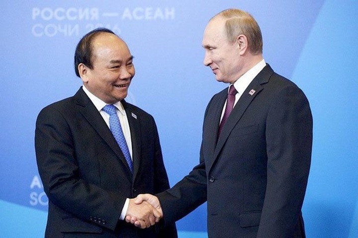 President’s Russia visit hoped to deepen bilateral comprehensive strategic partnership - 1