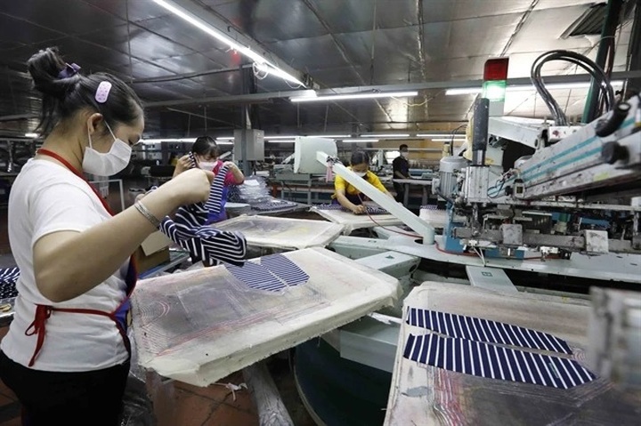 Vietnam's industrial production increases in eight months - 1