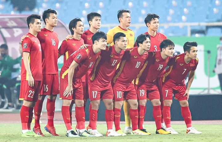 Vietnam squad for AFF Cup 2020 named - 1