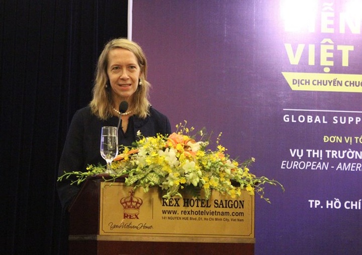 Vietnam, US striving to boost balanced trade: forum - 1