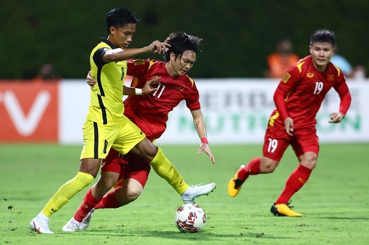 Vietnam outclass Malaysia to secure second consecutive win at AFF Suzuki Cup 2020 - 1