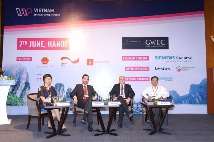 Vietnam Wind Power Conference set for Hanoi - 1