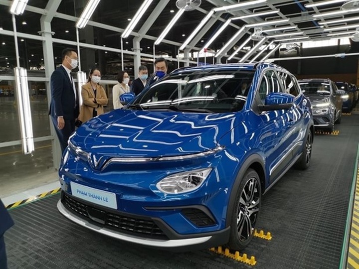 Vietnam's electric vehicle market sees great potential - 1 Vietnam's electric vehicle market sees great potential - 1