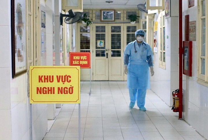 Three more people in Hanoi suspected of having coronavirus - 1