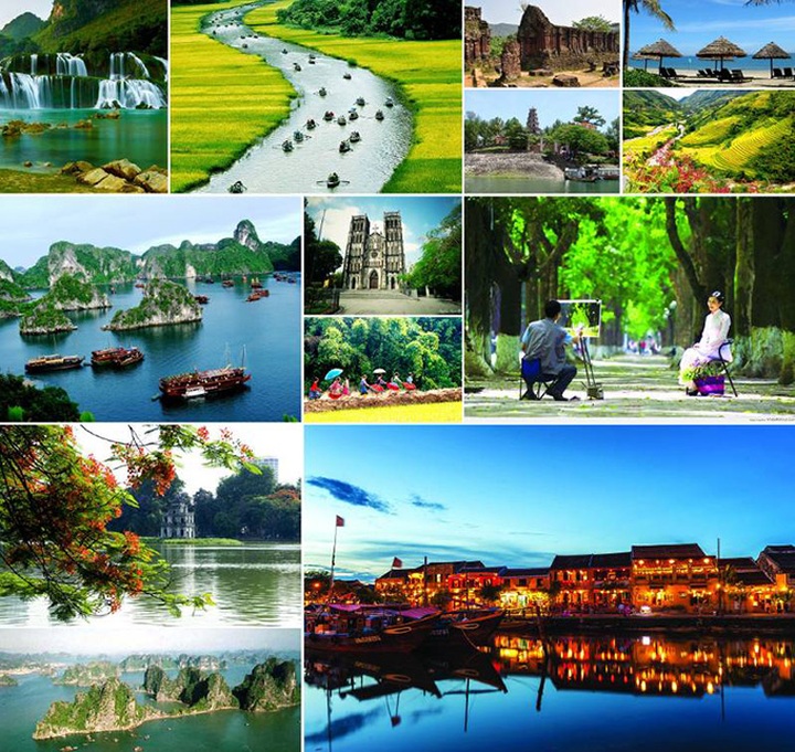 VN named among world’s top 10 favorite countries to visit - 1 VN named among world’s top 10 favorite countries to visit - 1