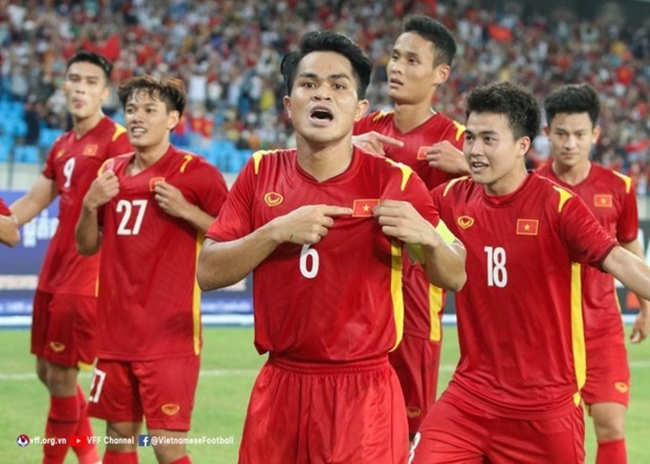 Vietnam wins AFF U23 Youth Championship - 1
